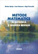 Metode matematice in biotehnica si ingineria mediului (CD)