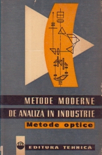 Metode moderne de analiza in industrie - Metode optice