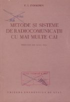 Metode sisteme radiocomunicatii mai multe