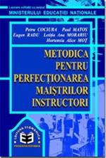 Metodica pentru perfectionarea maistrilor instructori