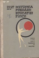 Metodica Predarii Educatiei Fizice Manual