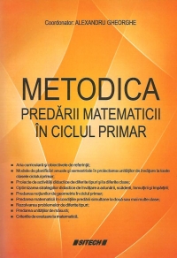 Metodica predarii matematicii in ciclul primar