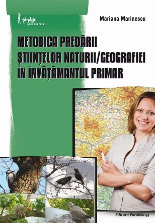 METODICA PREDARII STIINTELOR NATURII/GEOGRAFIEI IN INVATAMANTUL PRIMAR