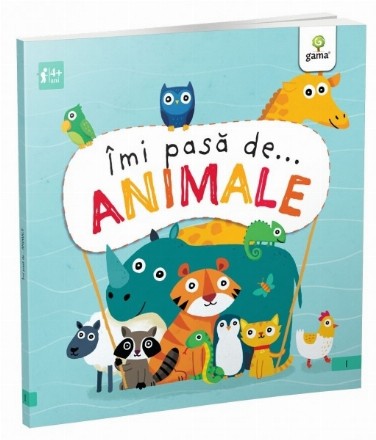 Îmi pasă de... animale