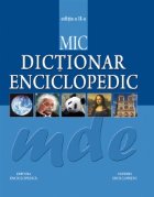 Mic Dictionar Enciclopedic, editia a II-a