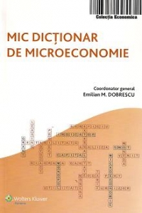 Mic dictionar de microeconomie