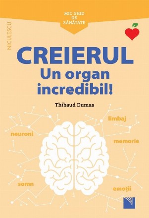 Mic ghid de sanatate: Creierul. Un organ incredibil!