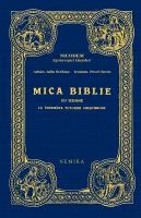 Mica Biblie cu icoane la indemana tuturor crestinilor