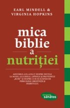 Mica biblie nutritiei