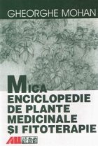 Mica enciclopedie plante medicinale fitoterapie