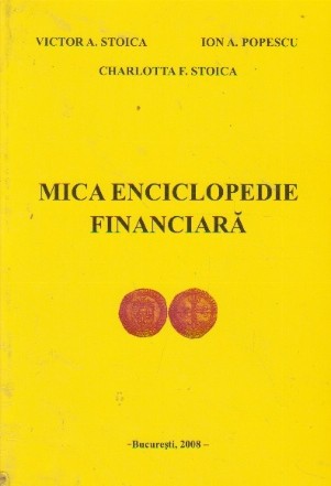 Mica enciclopedie financiara