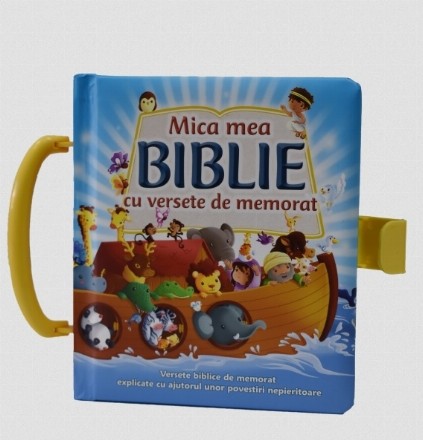 Mica mea Biblie cu versete de memorat