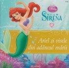 Disney Printese Mica Sirena Ariel