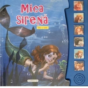 Mica sirena cu sunete