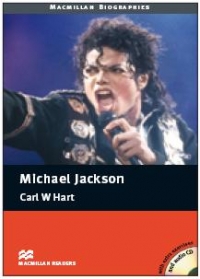 Michael Jackson: The King of Pop (with extra exercises and audio CD)