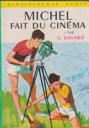 Michel fait du cinema