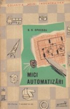 Mici automatizari