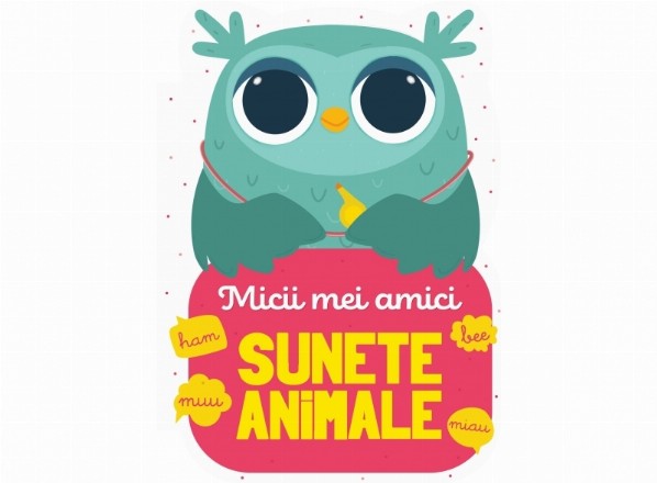 Micii mei amici: Sunete animale