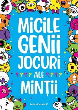 Micile genii: Jocuri ale minții