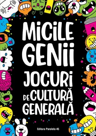 Micile genii: Jocuri de cultură generală