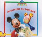 Mickey Mouse ClubHouse - Aventuri cu Mickey