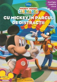 Mickey Mouse ClubHouse - Cu Mickey in parcul de distractii