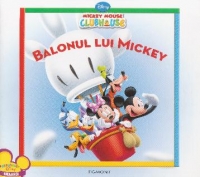 Mickey Mouse ClubHouse - Balonul lui Mickey