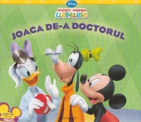 Mickey Mouse ClubHouse - Joaca de-a doctorul