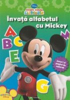 Mickey Mouse ClubHouse - Invata alfabetul cu Mickey