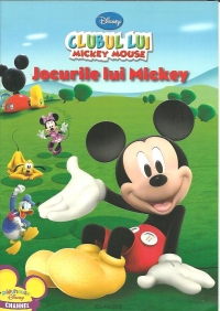 Mickey Mouse ClubHouse - Jocurile lui Mickey