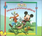 Mickey Mouse ClubHouse - Mickey si prietenul saltaret