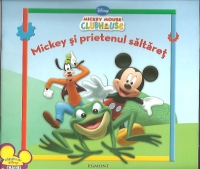 Mickey Mouse ClubHouse - Mickey si prietenul saltaret