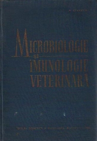 Microbiologie si imunologie veterinara