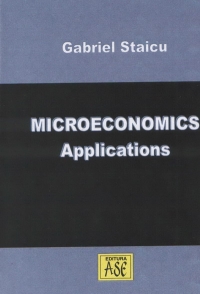 Microeconomics. Applications