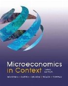 Microeconomics in Context, 3rd Edition