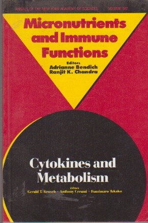 Micronutrients and Immune Functions - Cytokines and Metabolism