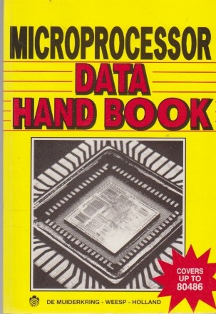 Microprocessor - Data Hand Book