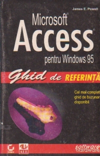 Microsoft Access pentru Windows 95 - Ghid de referinta