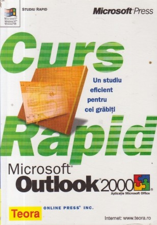 Microsoft Outlook 2000 - Curs rapid