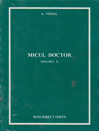 Micul doctor, Volumul al II-lea