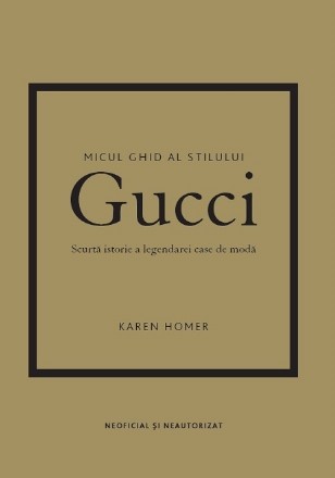 Micul ghid al stilului : Gucci