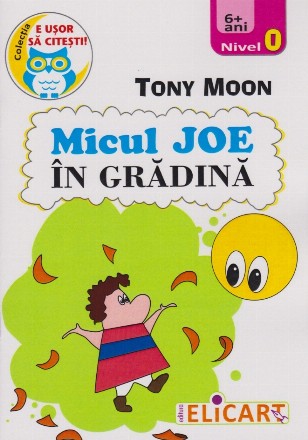 Micul Joe in gradina