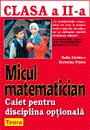 Micul matematician - clasa a II a - disciplina optionala