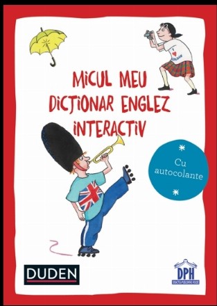 Micul meu dictionar englez interactiv