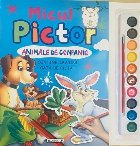 Micul pictor: Animale de companie