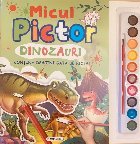 Micul pictor: Dinozauri