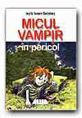 MICUL VAMPIR IN PERICOL