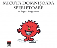 Micuta domnisoara Sperietoare