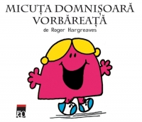 Micuta domnisoara Vorbareata