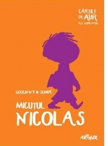 Micutul Nicolas | Cartile de aur ale copilariei